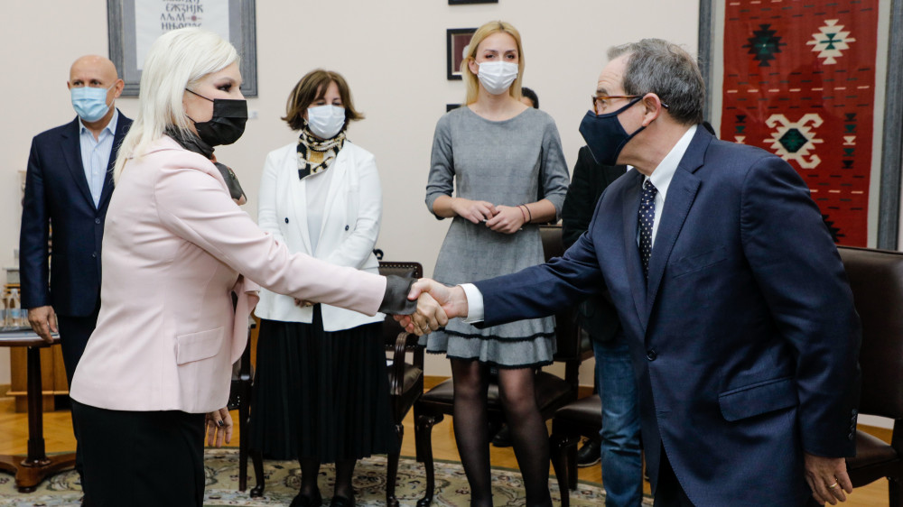 Kompanija Behtel zainteresovana za projekte u energetskom sektoru